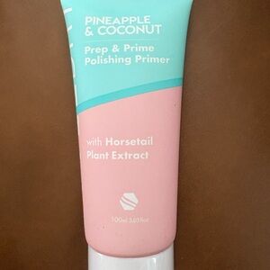 Pineapple & Coconut Prep & Prime Polishing Primer